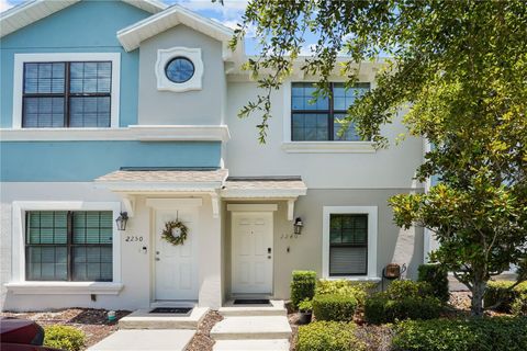 Photo of 2240 Trillium Park Lane, Sanford, FL 32773 (MLS # O6414942)