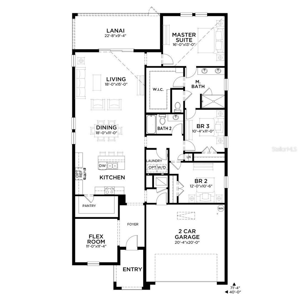 Photo of 6242 SW 97th Street, Ocala, FL 34476 (MLS # TB8448388)