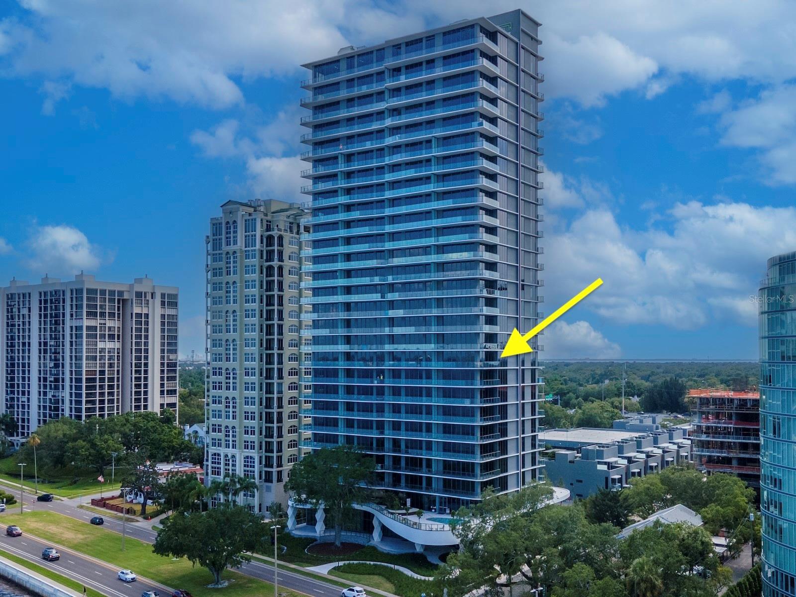 3101 BAYSHORE STREET 1001