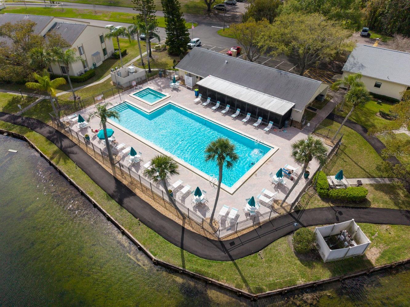 PINE RIDGE AT LAKE TARPON VILLAGE - Residential