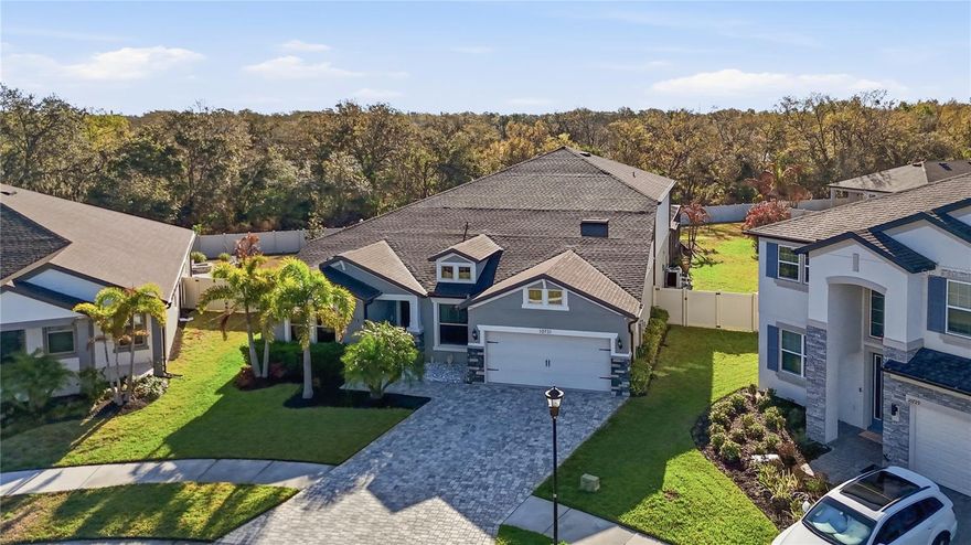 STOP SCROLLING .... THIS MIGHT BE THE BEST HOME TO HIT THE RIVERVIEW MARKET THIS YEAR! ~  BEAUTIFUL POOL/SPA ~ HUGE YARD ~ 2 LOFTS ~ UPGRADES EVERYWHERE ~ CAN BE SOLD FURNISHED! ~ RESORT STYLE AMENITIES!

If space, style, and resort-style outdoor living are at the top of your list, this exceptional 6-bedroom, 3.5-bathroom home delivers it all. Perfectly positioned on the largest lot in the neighborhood, this property offers rare backyard space and privacy that is hard to find.

Step outside to your private backyard oasis featuring a beautiful pool and relaxing spa, creating the perfect setting for entertaining, weekend gatherings, or quiet evenings under the Florida sky.

Inside, the home offers an expansive and versatile layout with two loft spaces, ideal for a media room, game room, home office, or additional living areas. The six spacious bedrooms provide flexibility for large families, guests, or multi-generational living.

Throughout the home you’ll find custom upgrades and designer touches, including stylish accent walls, crown molding, an updated bathroom, a wine cooler, and a whole-house water softener system for added comfort and convenience.

To make the move even easier, the home can be sold fully furnished, making it an incredible turnkey opportunity for buyers looking for immediate comfort and style.

With its rare oversized lot, resort-style pool and spa, flexible living spaces, and numerous upgrades, this home truly stands out as one of the best values in Riverview. Schedule your private showing and see why this home is such a standout opportunity.