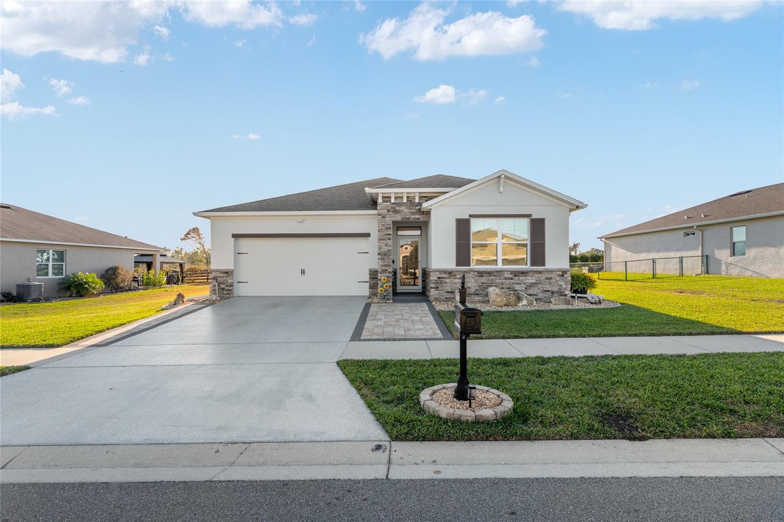 JB RANCH SUBD PHASE 1 - Residential