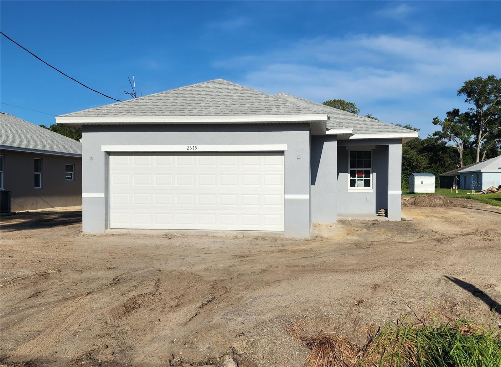 Under Construction. This charming 3 bedroom, 2 bath home is a perfect blend of comfort and style. The kitchen and bathrooms are tastefully finished with granite countertops, adding an elegant touch to these spaces. The master bedroom is not only spacious but also features a walk-in closet, providing ample storage space. One of the key highlights of this home is its large kitchen, perfect for those who love cooking or entertaining guests. Additionally, there are no HOA fees to worry about. Its prime location close to schools and shopping stores adds convenience to your daily life making it an ideal choice for families or individuals alike.