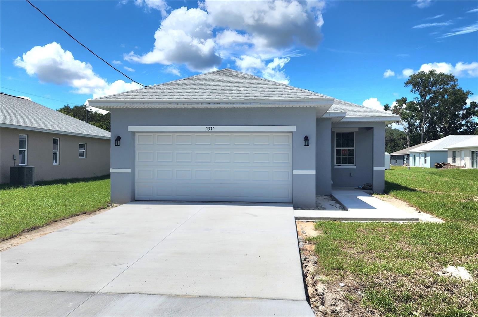 Under Construction. This charming 3 bedroom, 2 bath home is a perfect blend of comfort and style. The kitchen and bathrooms are tastefully finished with granite countertops, adding an elegant touch to these spaces. The master bedroom is not only spacious but also features a walk-in closet, providing ample storage space. One of the key highlights of this home is its large kitchen, perfect for those who love cooking or entertaining guests. Additionally, there are no HOA fees to worry about. Its prime location close to schools and shopping stores adds convenience to your daily life making it an ideal choice for families or individuals alike.
