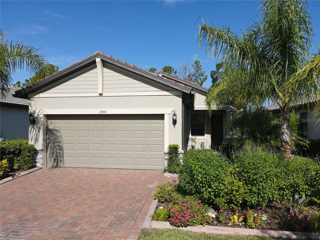 Photo of 2555 Brassica Drive, North Port, FL 34289 (MLS # C7514114)