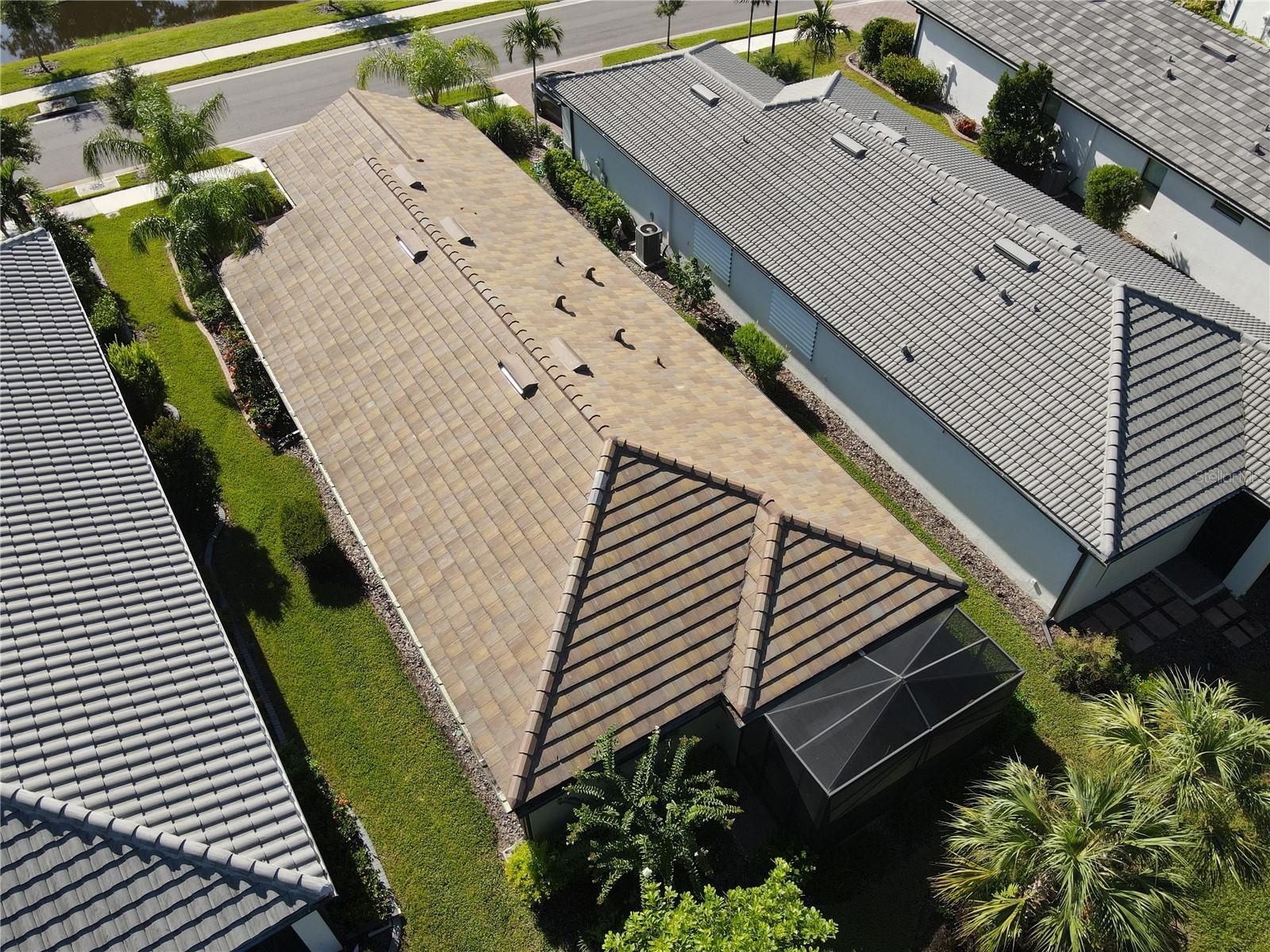 CYPRESS FALLS PH 2D - Residential