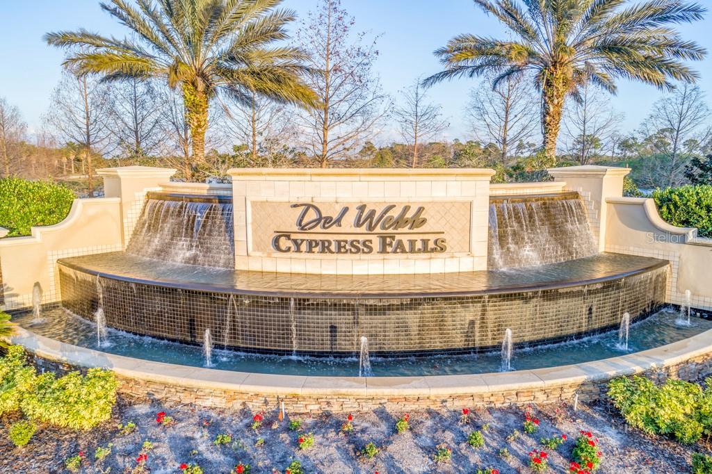 CYPRESS FALLS PH 2D - Residential