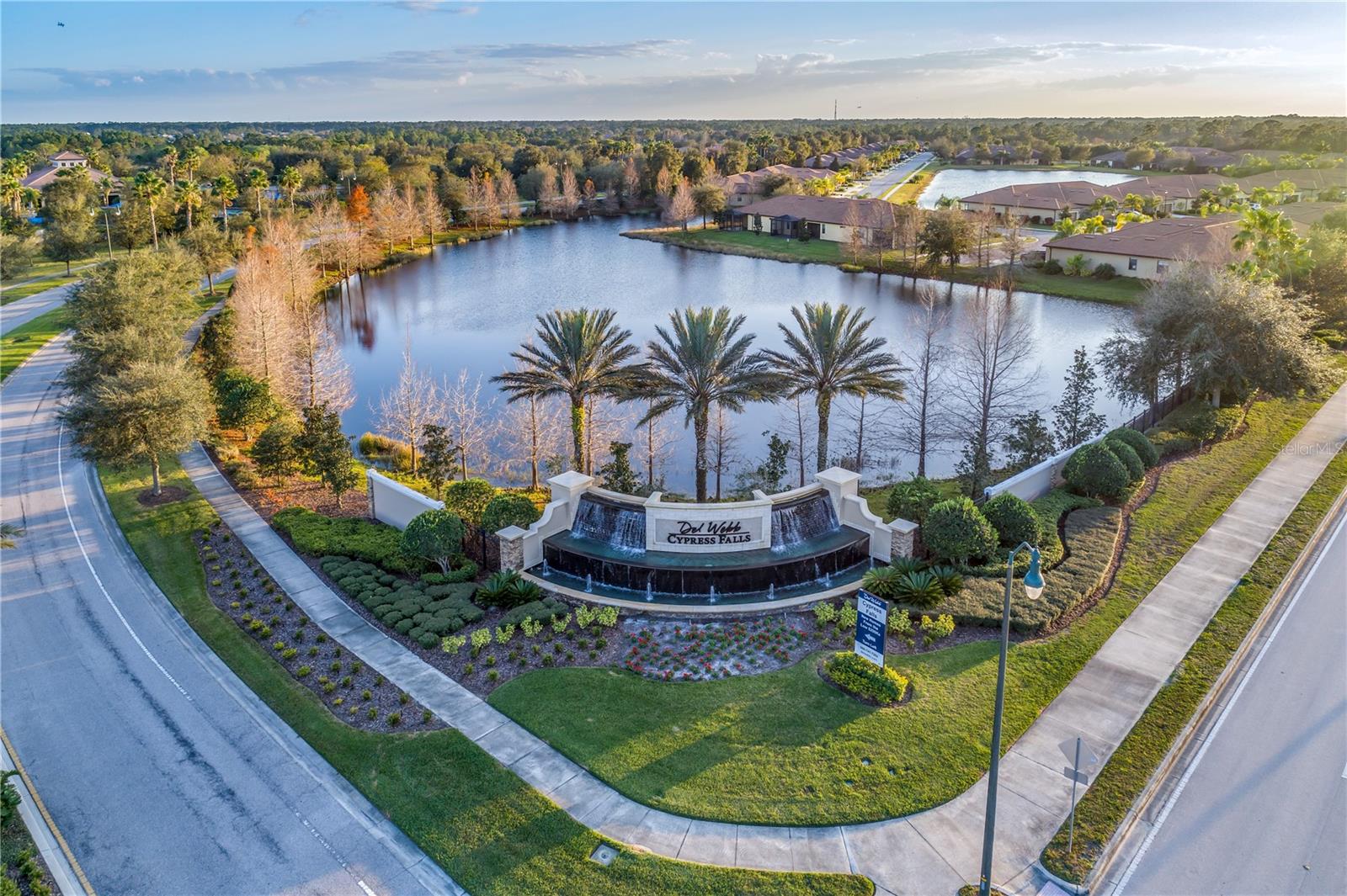 CYPRESS FALLS PH 2D - Residential