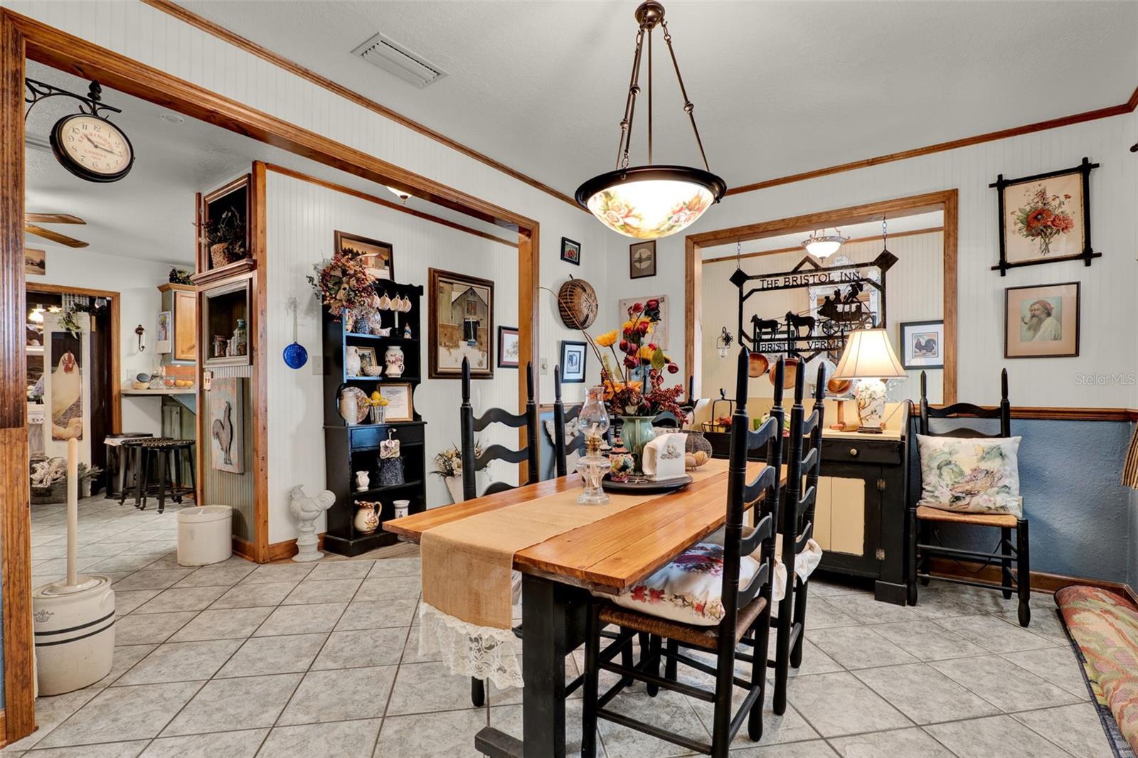 FRUITLAND PARK BANZHAFS HOMESITES - Residential