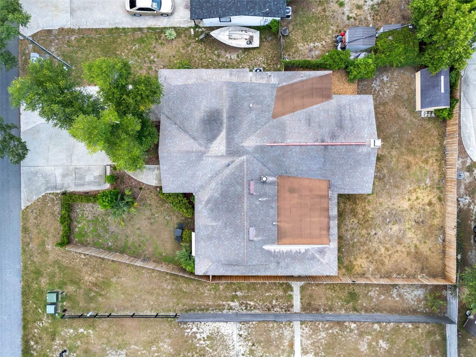 FRUITLAND PARK BANZHAFS HOMESITES - Residential