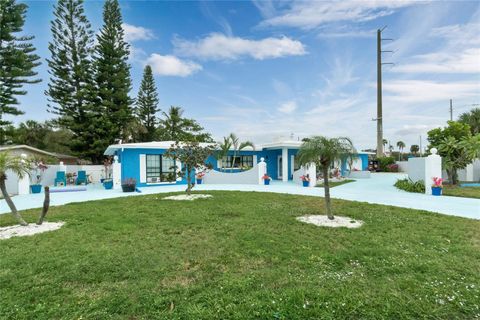 A home in COCOA BEACH