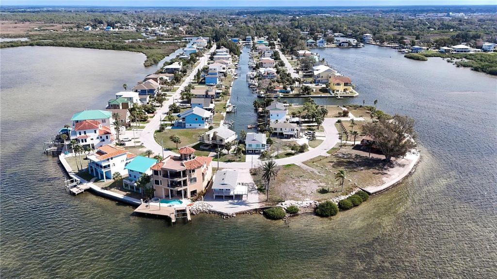 Photo of 6417 Driftwood Drive, Hudson, FL 34667 (MLS # O6345468)