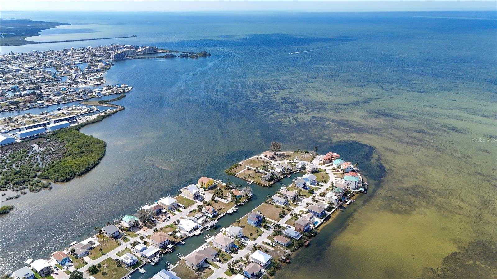 DRIFTWOOD ISLES - Residential