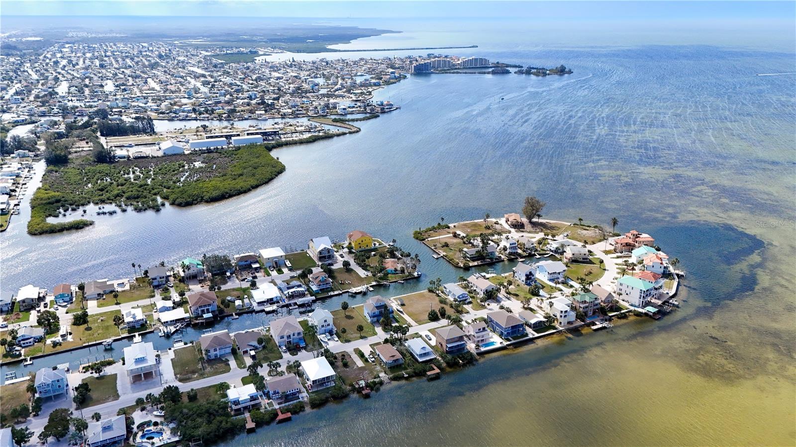 DRIFTWOOD ISLES - Residential