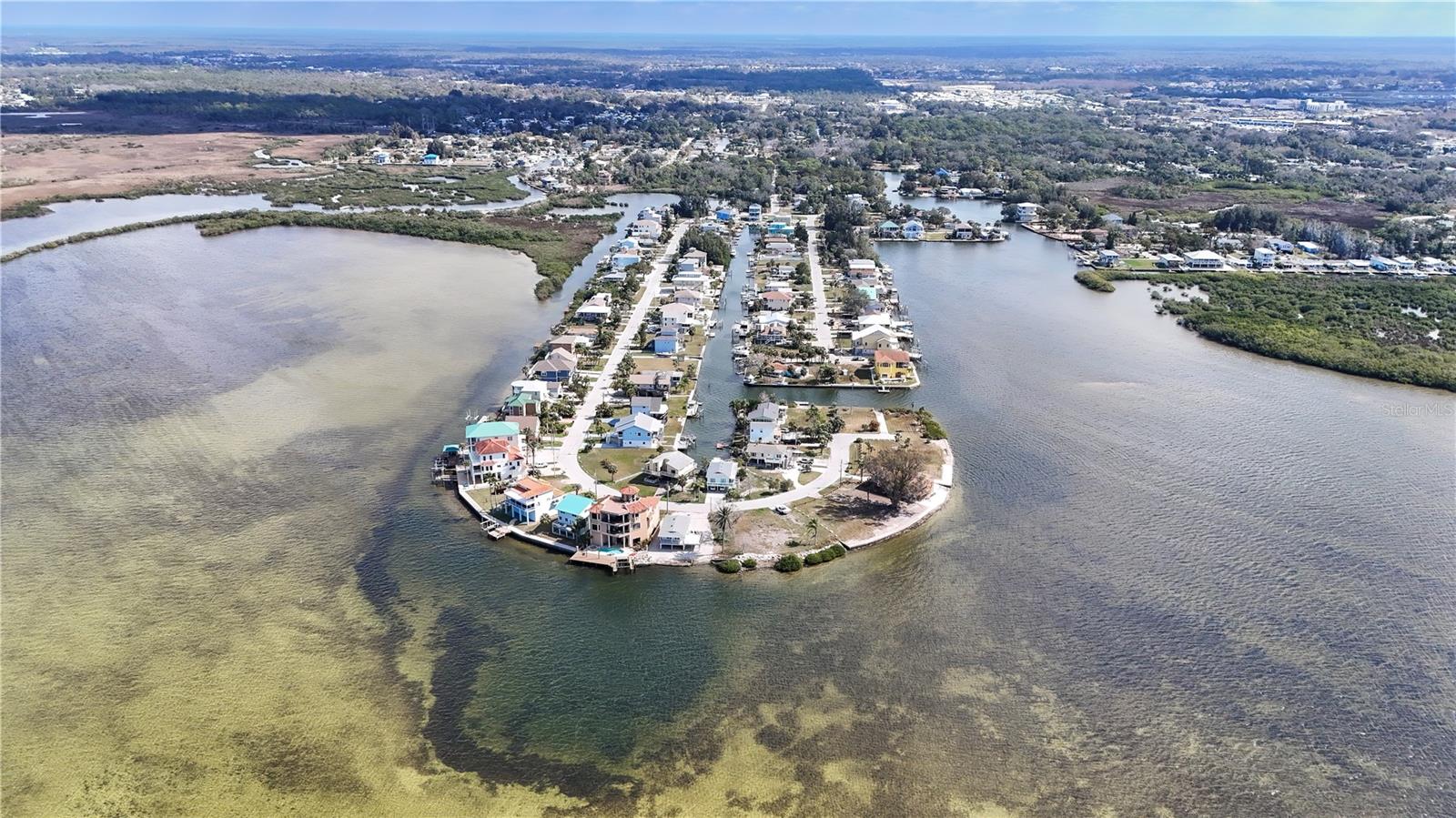 DRIFTWOOD ISLES - Residential