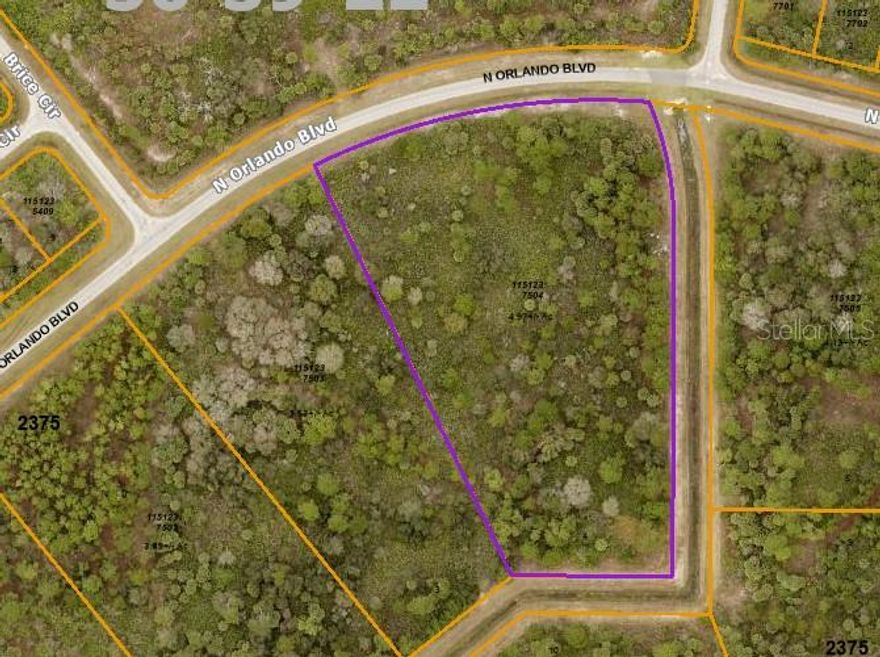 Prime Development Opportunity in North Port’s Activity Center 10 (AC10)
This newly rezoned parcel is located within the City of North Port’s designated Activity Center 10, offering a wide range of potential uses designed to support economic development and mixed-use planning. Zoning under AC10 allows for light and heavy industrial, commercial, medical, and certain residential uses (some with variance).
This property is situated in an X flood zone, which means flood insurance is not typically required, and there are no known scrub jay habitat restrictions at the time of listing. A private well and septic system will be needed, offering flexibility in development planning.
Permitted Uses May Include (Buyer to Verify with City):
• Industrial development
• Medical and dental offices
• Retail services and sales
• Food service and mobile food parks
• Outdoor storage
• Single-family residences and duplexes (with variance)
• Essential services
Located just off Veterans Boulevard, this property offers convenient access to major roadways and is surrounded by ongoing residential and commercial development.
Area Highlights:
• Over 400 acres of parks and recreational facilities
• Multiple golf courses
• Access to biking and walking trails
• Diverse shopping and dining options
• Community centers and cultural events throughout the year
Buyer is responsible for verifying all zoning, permitted uses, utilities, and any potential easements or development restrictions with the City of North Port. Seller has additional lots available, including commercial parcels—please inquire for more details.