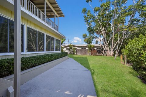 A home in ANNA MARIA