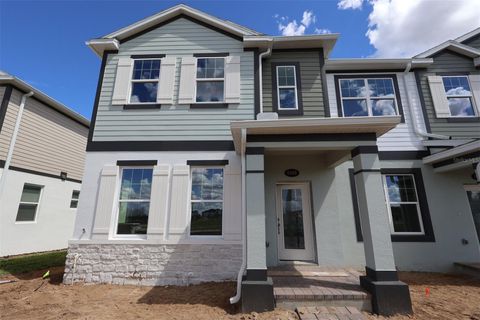 Photo of 9368 Bolshoi Alley, Winter Garden, FL 34787 (MLS # O6323357)