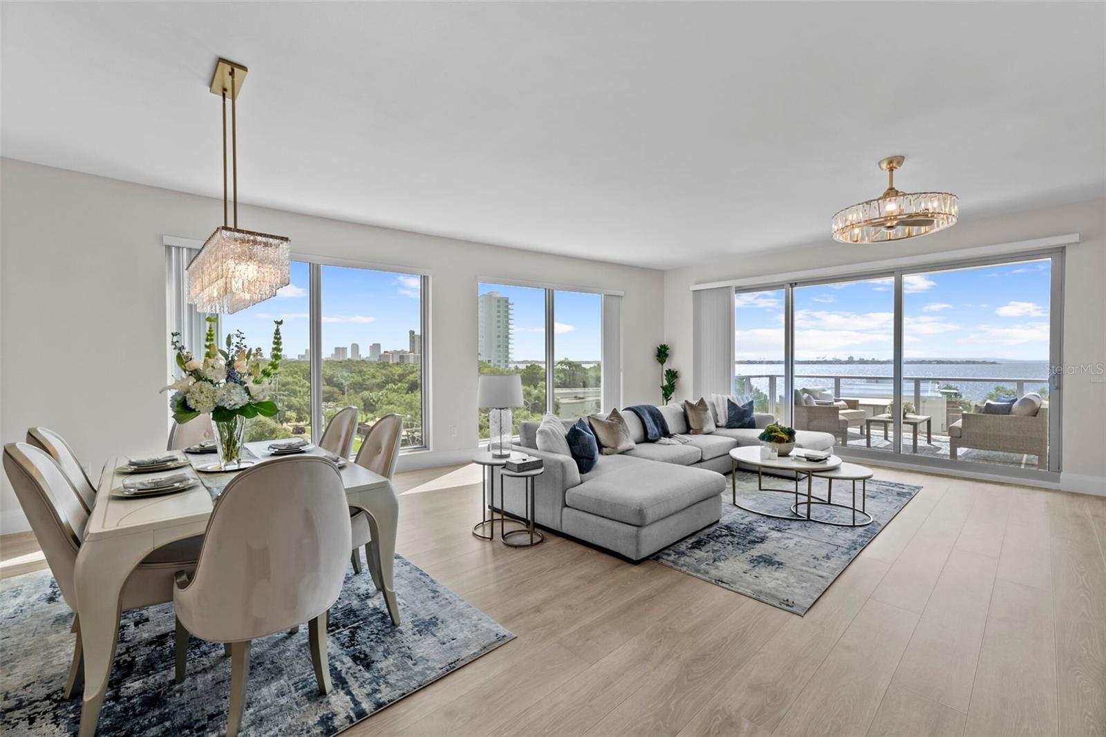 ALTURA BAYSHORE - Residential