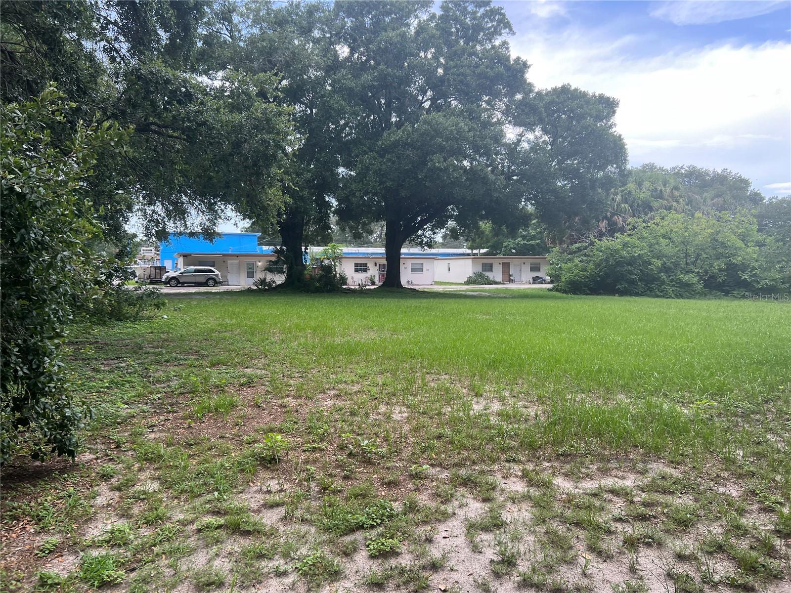 3 existing Duplexes. Great potential for Multi Family site. Convenient Mid Town Location. Between busy North Armenia and Sligh. Will Require rezoning for multi family development.