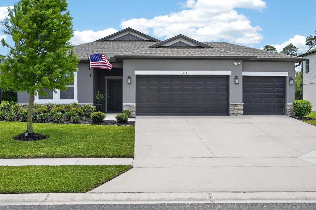 Photo of 1615 Meadowlark Drive, Deltona, FL 32725 (MLS # V4949417)