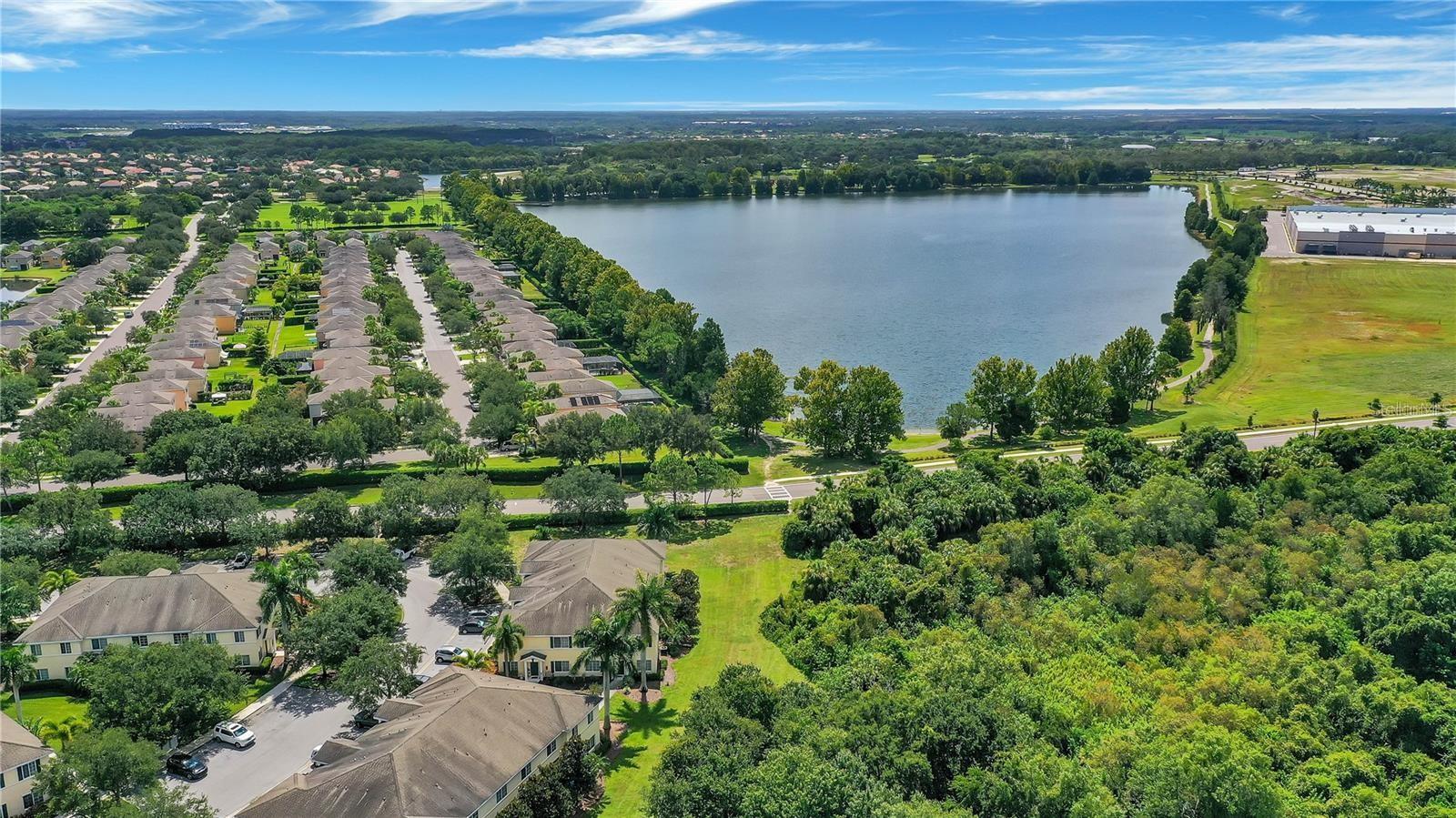 TOWNHOMES AT LIGHTHOUSE COVE II CONDO - Residential Lease