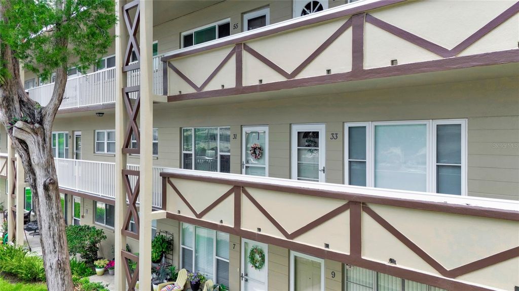 Photo of 2463 Brazilia Drive #31, Clearwater, FL 33763 (MLS # TB8406017)