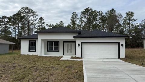 A home in CITRUS SPRINGS