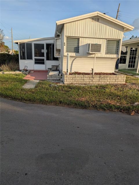 A home in BRADENTON