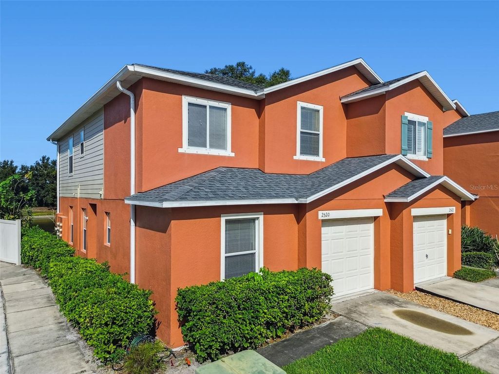 Photo of 2520 Colony Reed Lane, Clearwater, FL 33763 (MLS # TB8447778)