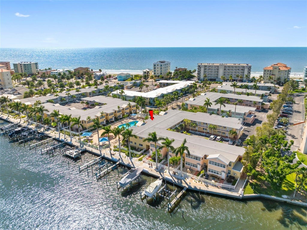 Photo of 19417 Gulf Boulevard #B204, Indian Shores, FL 33785 (MLS # TB8555572)