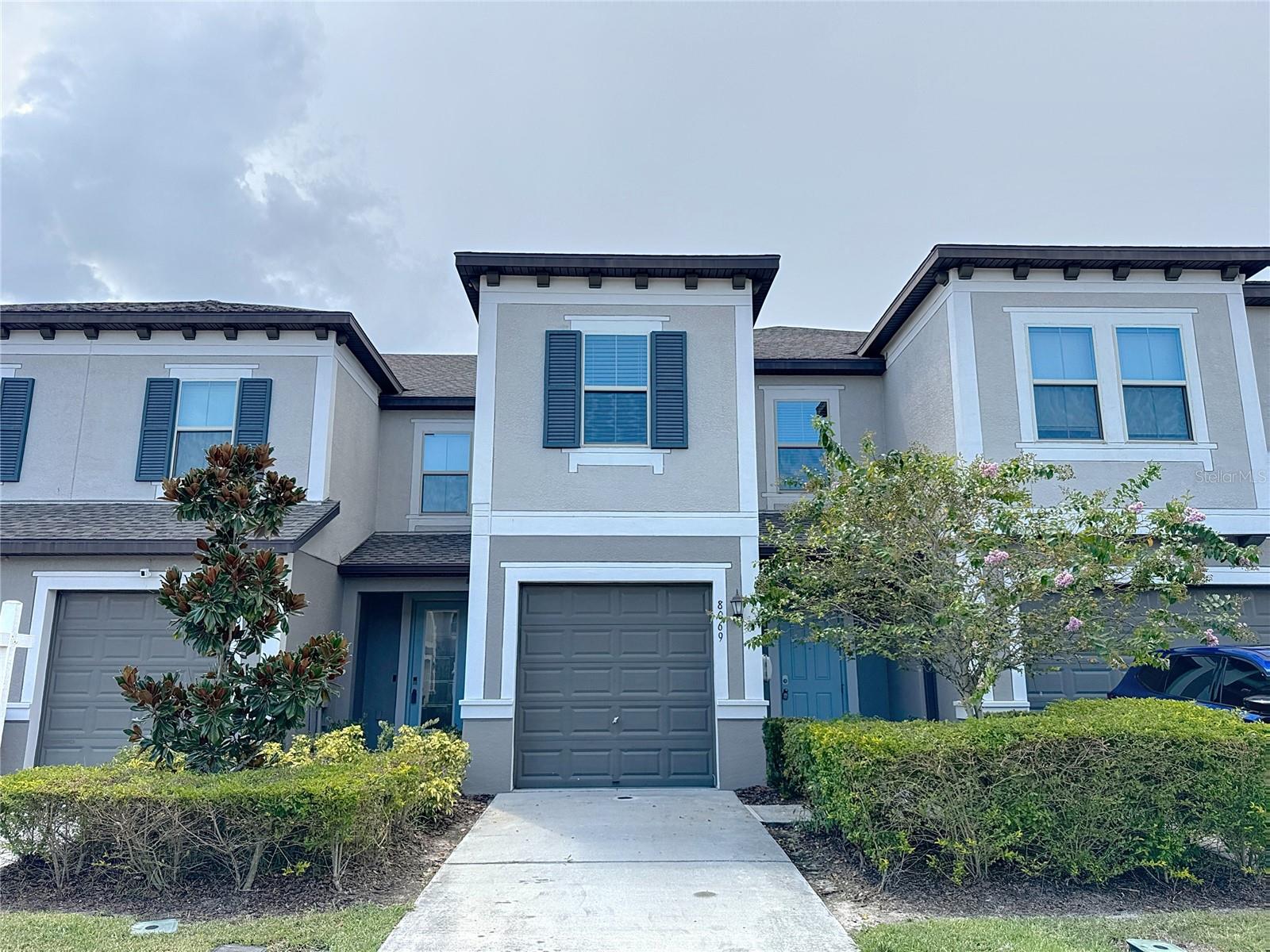 Tucked away in a peaceful corner of a highly desirable community, this contemporary 3-bedroom, 2.5-bathroom townhouse blends modern design, functional space, and everyday convenience. Ideal for families, professionals, or anyone seeking resort-style living, this home offers exclusive access to the nearby Epperson Lagoon, where residents can enjoy swimming, kayaking, paddleboarding, and relaxing on sandy shores.
Inside, you'll find an open and airy layout on the ground floor, seamlessly connecting the living room, dining area, and chef-inspired kitchen—complete with stainless steel appliances, granite countertops, and ample cabinetry. It's perfect for entertaining or enjoying a cozy night at home. Upstairs, three spacious bedrooms provide plenty of room for family or guests. The primary suite serves as a tranquil retreat, featuring a walk-in closet and a private ensuite bath with modern finishes. Two additional bedrooms share a beautifully appointed full bathroom, and a convenient half bath is located downstairs. Step outside through the sliding glass doors and unwind in the covered lanai with a peaceful pond view—the perfect spot for morning coffee or evening relaxation.
Don’t miss this opportunity to enjoy modern comfort, community amenities, and the serenity of a pondside setting. Schedule your private showing today!