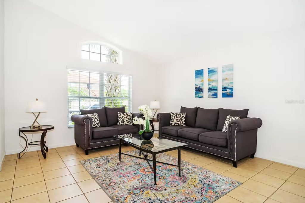 Photo of 420 Viola Drive, Davenport, FL 33837 (MLS # O6399797)