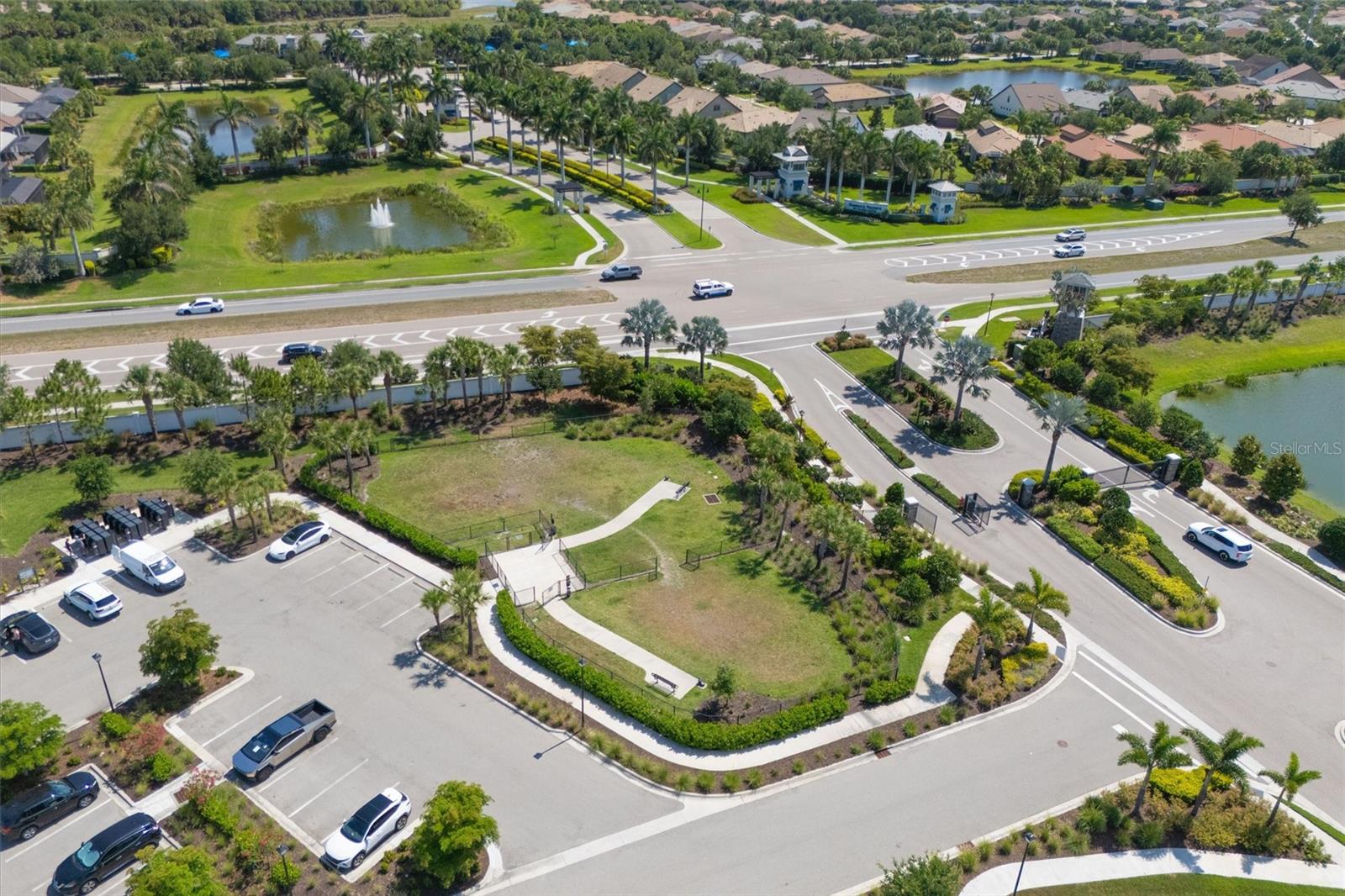 PROMENADE ESTATES PH I - Residential