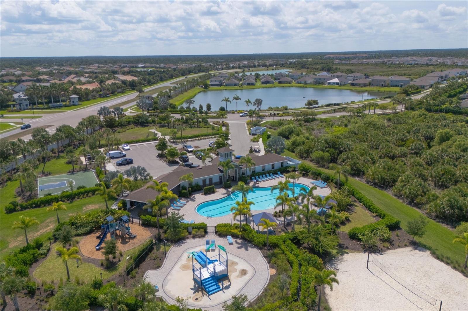 PROMENADE ESTATES PH I - Residential