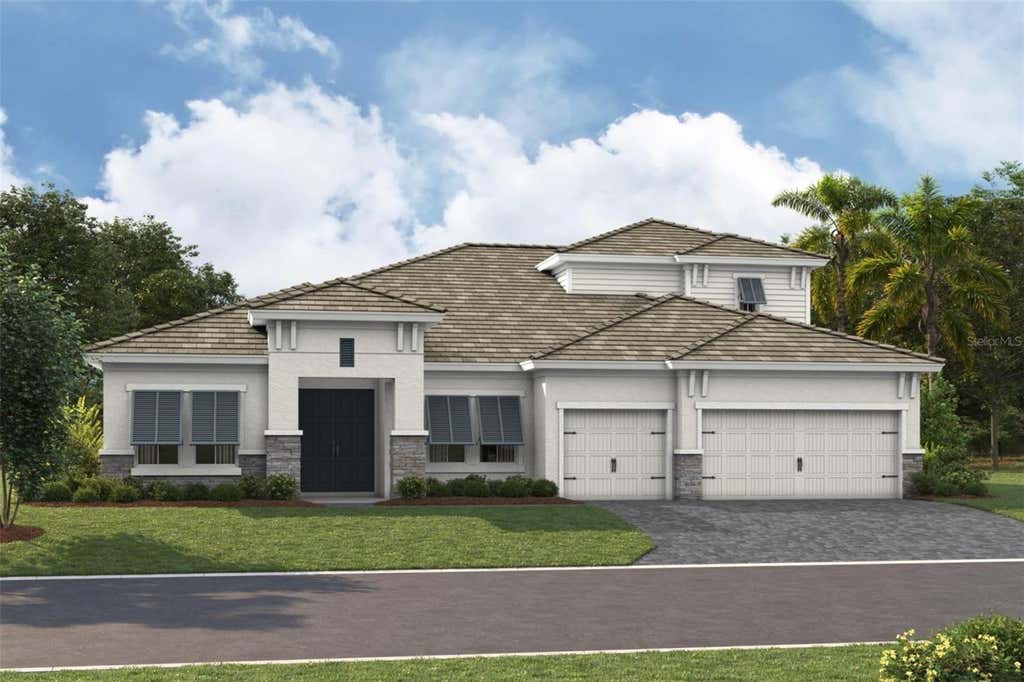 Photo of 10735 Spring Sapling Circle, Parrish, FL 34219 (MLS # TB8541412)