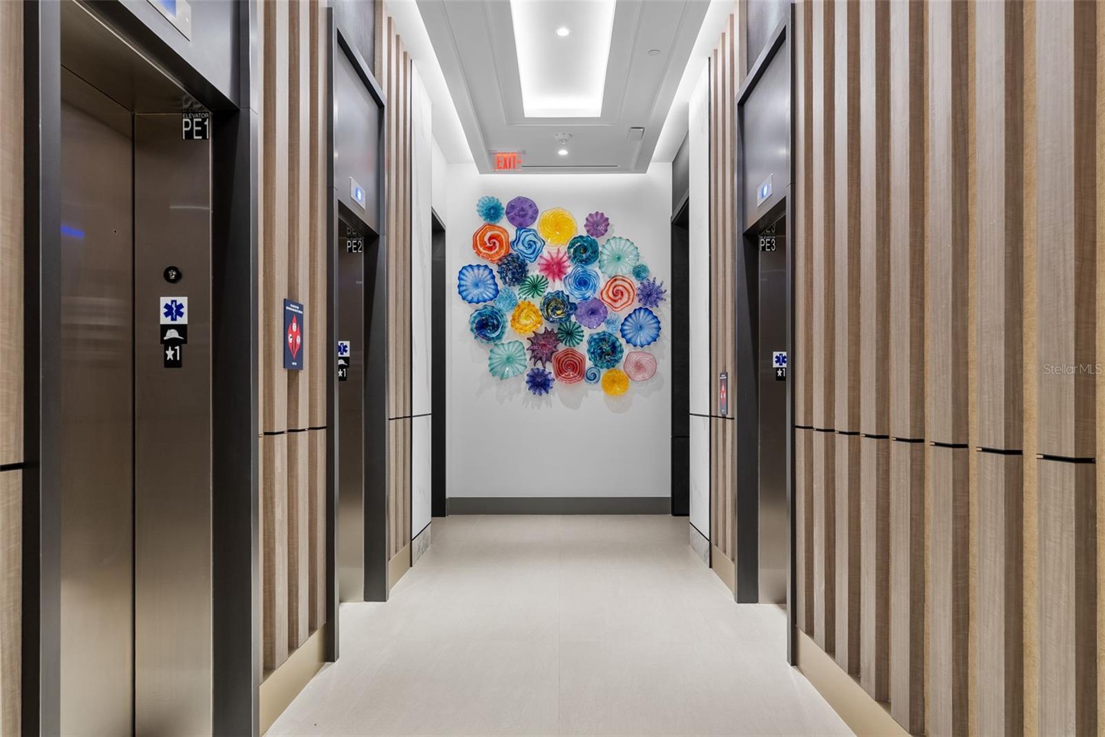 ART HOUSE A CONDOMINIUM UNIT 3501 - Residential