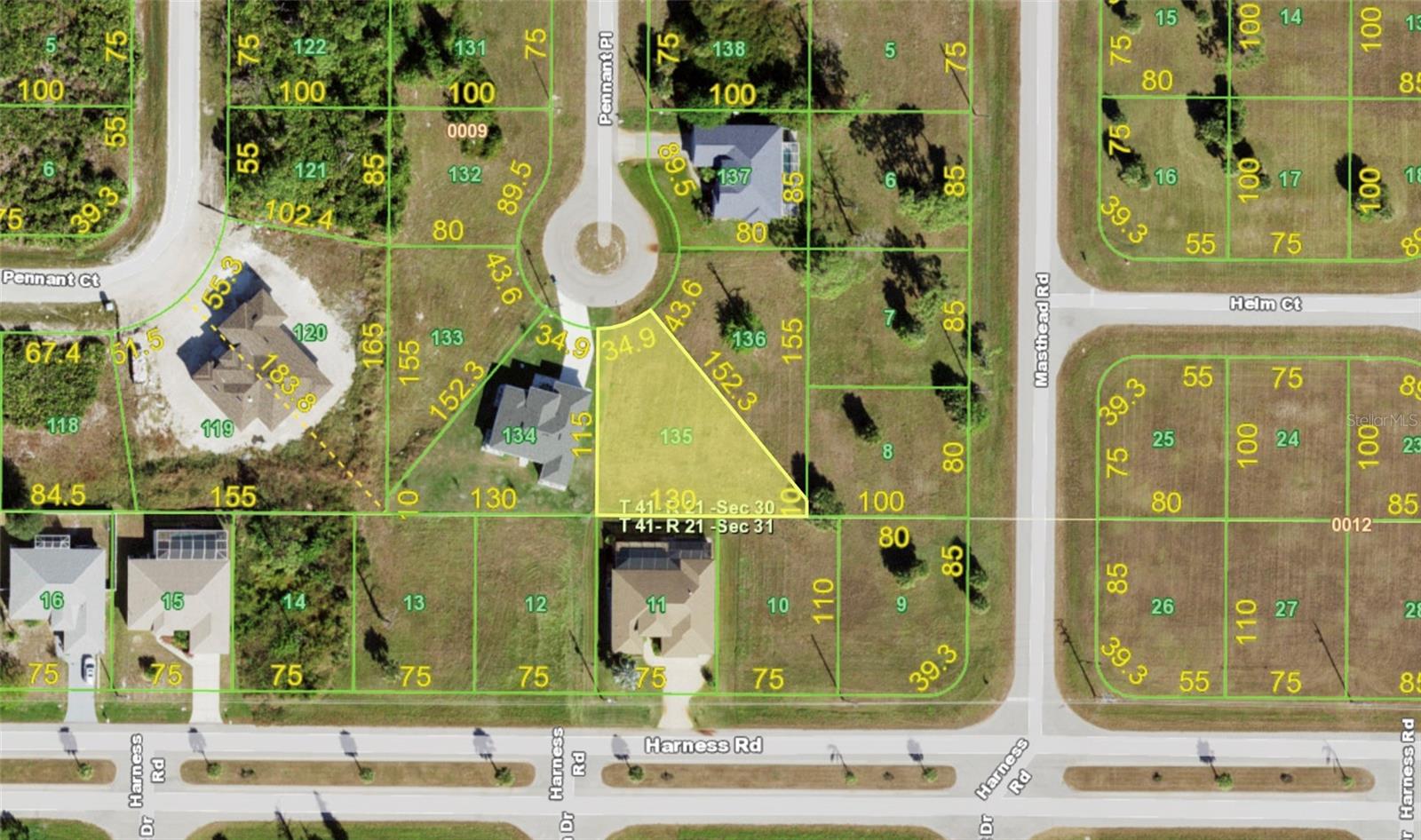 1 PENNANT PLACE, PLACIDA, FL, 33946 1 1 PENNANT PLACE