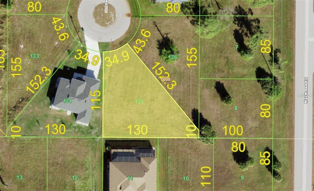 Photo of 1 Pennant Place, Placida, FL 33946 (MLS # A4706804)