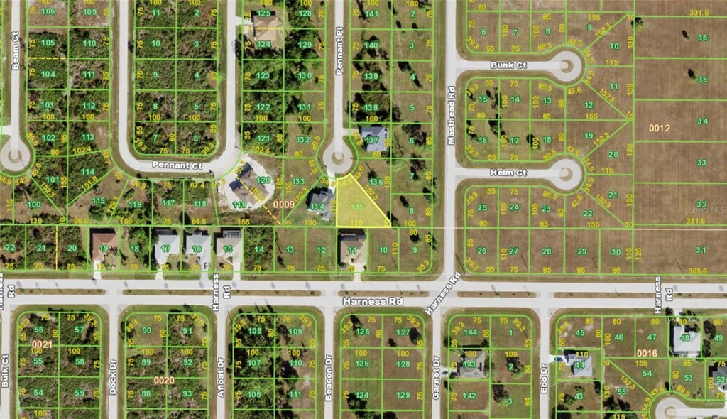 Photo of 1 Pennant Place, Placida, FL 33946 (MLS # A4706804)
