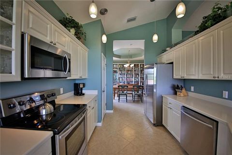 A home in PORT CHARLOTTE