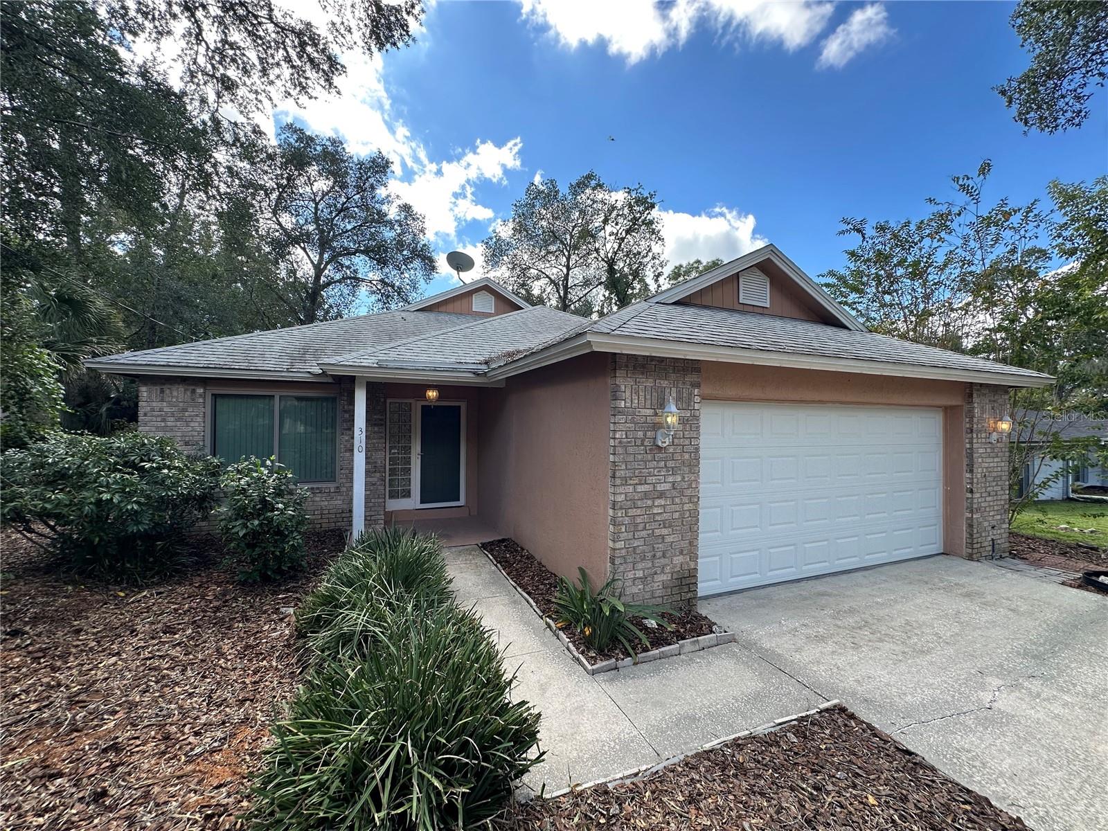 Welcome home to this beautifully maintained 3-bedroom, 2-bath property in a prime Altamonte location—just minutes from Cranes Roost Park, Uptown Altamonte, and convenient access to I-4, 434, and 436. Enjoy all the convenience of Altamonte living while tucked into a quiet, established neighborhood.
Inside you will find a bright, freshly painted interior, high ceilings, durable tile and updated floorings. The kitchen features a pass-through bar to the living area, perfect for casual meals or entertaining guests. The spacious primary bedroom feels inviting and well-appointed, featuring a large walk-in closet, private en suite bath, and sliding door access to the screened-in back patio. Step outside to unwind on the patio swing overlooking the fully fenced, low-maintenance backyard. Additional highlights include a two-car garage, new drain field for the septic system, and no HOA fees.
This move-in ready home combines comfort, practicality, and a prime location—perfect for anyone looking to enjoy everything Altamonte has to offer.