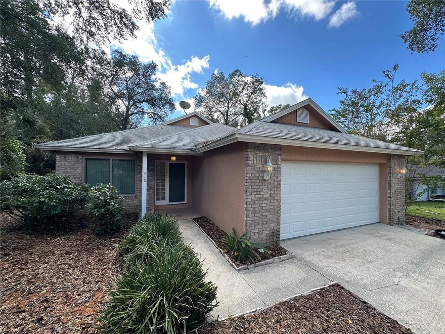Welcome home to this beautifully maintained 3-bedroom, 2-bath property in a prime Altamonte location—just minutes from Cranes Roost Park, Uptown Altamonte, and convenient access to I-4, 434, and 436. Enjoy all the convenience of Altamonte living while tucked into a quiet, established neighborhood.
Inside you will find a bright, freshly painted interior, high ceilings, durable tile and updated floorings. The kitchen features a pass-through bar to the living area, perfect for casual meals or entertaining guests. The spacious primary bedroom feels inviting and well-appointed, featuring a large walk-in closet, private en suite bath, and sliding door access to the screened-in back patio. Step outside to unwind on the patio swing overlooking the fully fenced, low-maintenance backyard. Additional highlights include a two-car garage, new drain field for the septic system, and no HOA fees.
This move-in ready home combines comfort, practicality, and a prime location—perfect for anyone looking to enjoy everything Altamonte has to offer.