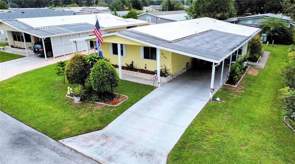 Photo of 5646 Pawnee Street, Zephyrhills, FL 33542 (MLS # TB8419489)