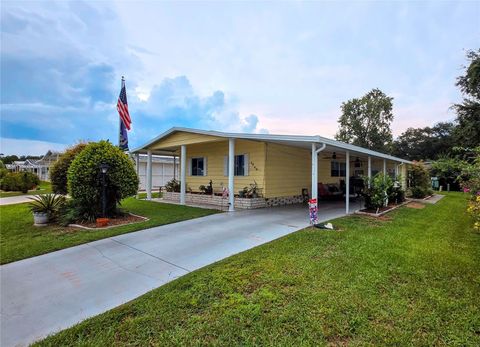 Photo of 5646 Pawnee Street, Zephyrhills, FL 33542 (MLS # TB8419489)