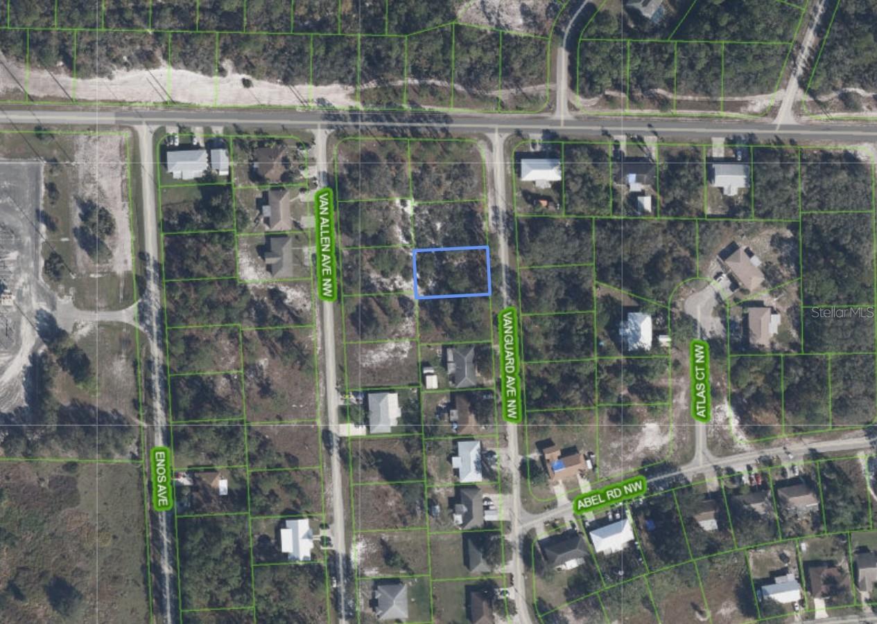 PLACID LAKES SEC 11 - Land