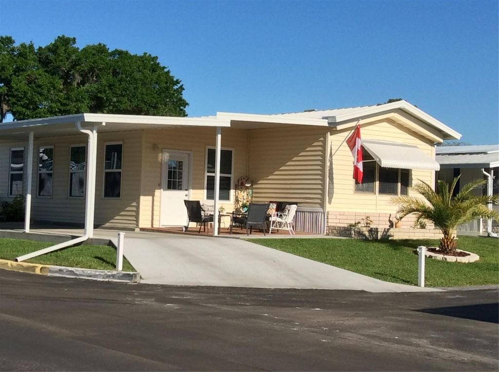 Photo of 6307 Wealthy Lane, Zephyrhills, FL 33542 (MLS # TB8443334)