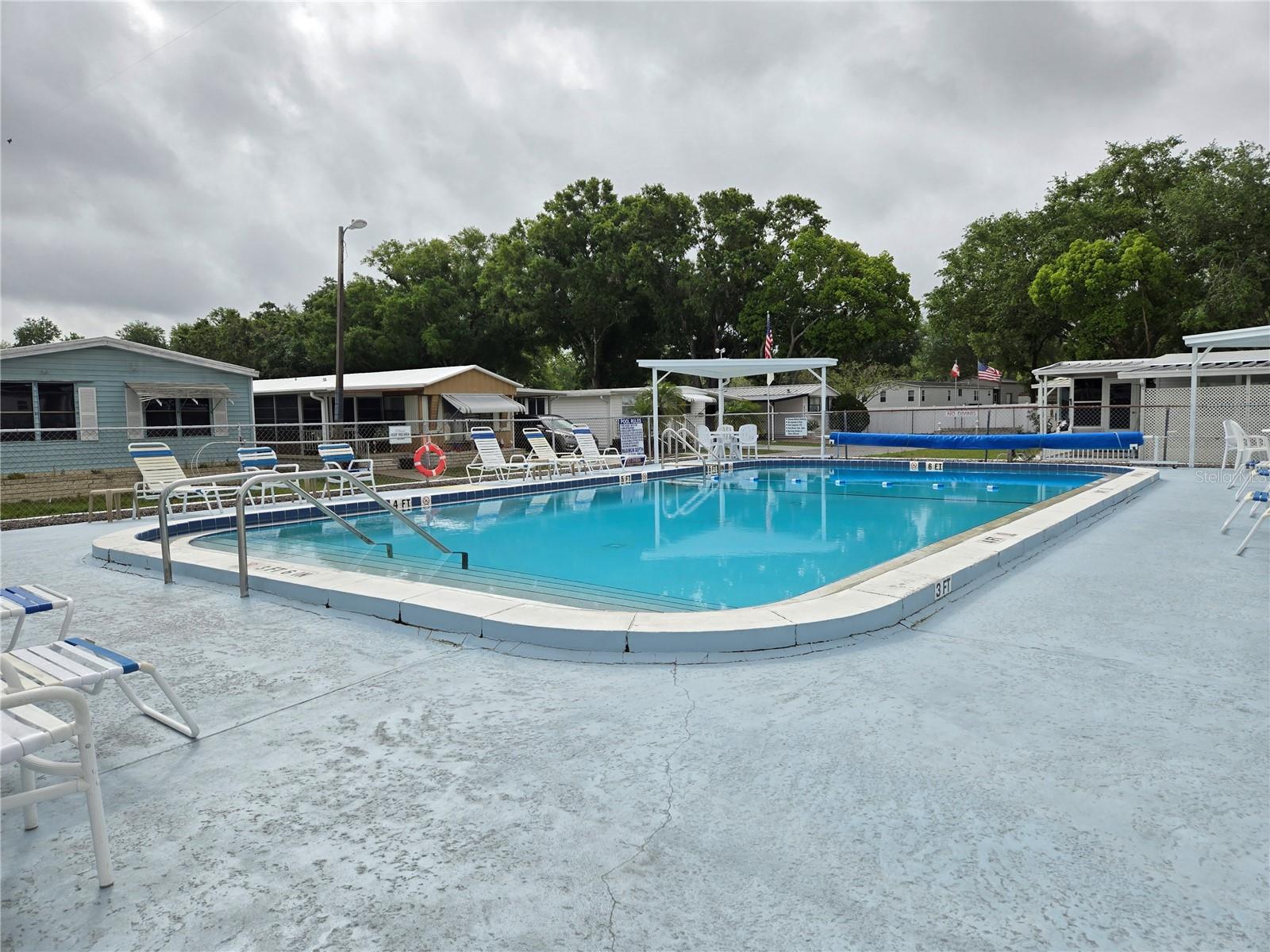 COUNTRY AIRE VILLAGE - Residential