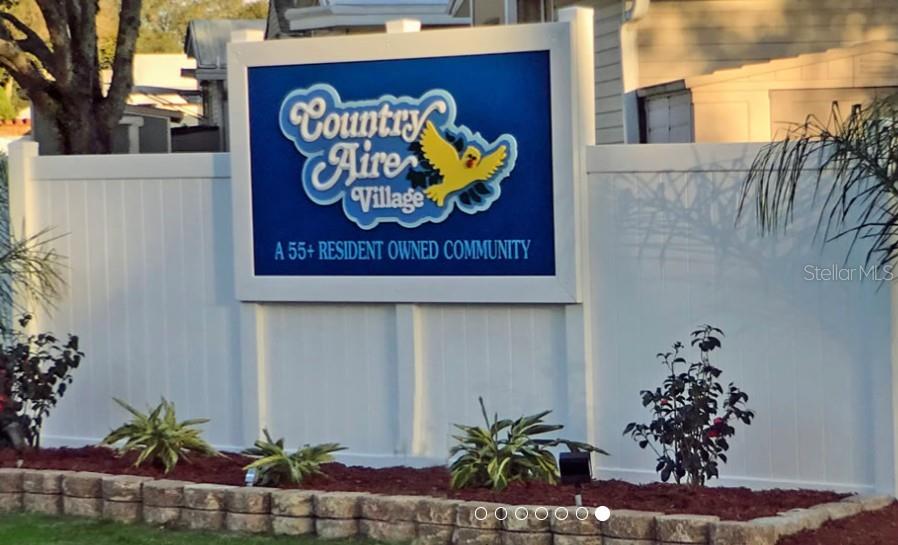 COUNTRY AIRE VILLAGE - Residential