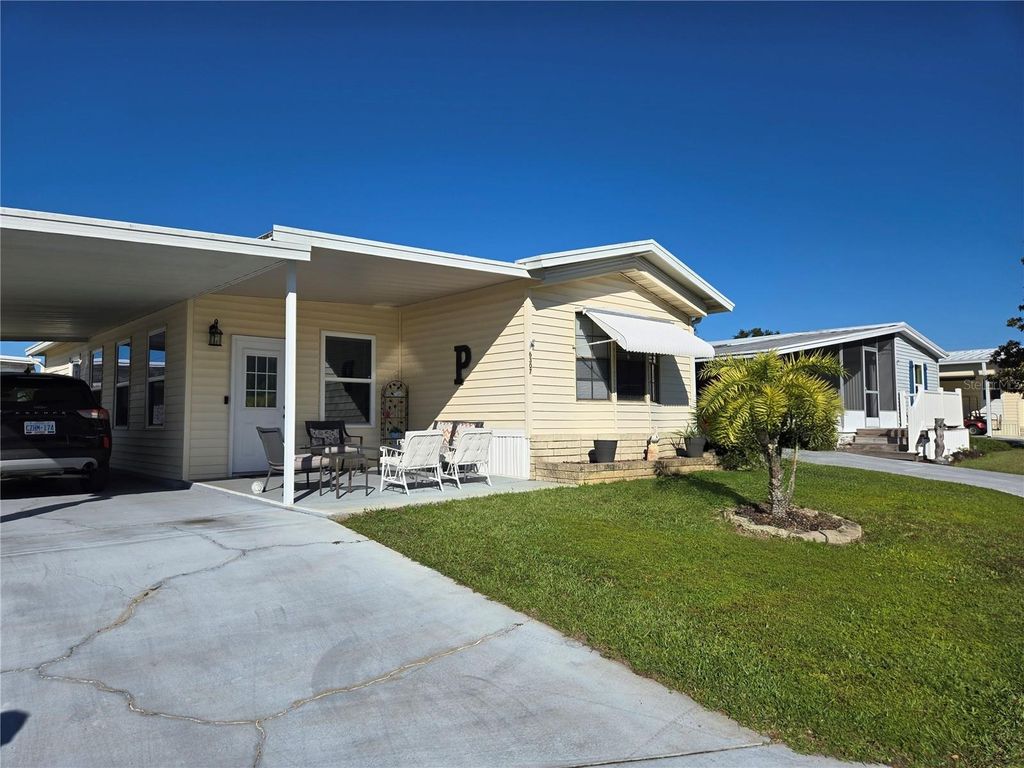 Photo of 6307 Wealthy Lane, Zephyrhills, FL 33542 (MLS # TB8443334)